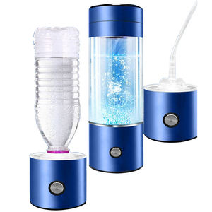 5000ppb उच्च एकाग्रता डेस्कटॉप पोर्टेबल स्पा इलेक्ट्रोलिसिस 3-इन-1 सर्वश्रेष्ठ उच्च गुणवत्ता वाले हाइड्रोजन समृद्ध पानी की बोतल कप - Product Image 1