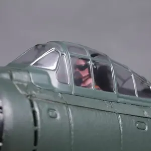 800MM zéro <span class=keywords><strong>RC</strong></span> <span class=keywords><strong>avion</strong></span> A6M3 modèle combat V2 PNP Mini <span class=keywords><strong>Warbird</strong></span> Duralble EPO mousse <span class=keywords><strong>avion</strong></span> <span class=keywords><strong>avion</strong></span> <span class=keywords><strong>Avion</strong></span> cadeaux - Product Image 6