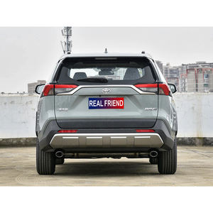 Combustible eficiente cero kilometraje <span class=keywords><strong>Toyota</strong></span> <span class=keywords><strong>RAV4</strong></span> 2023 dirección izquierda 2.0L vehículo de gasolina usado de aspiración natural para la venta - Product Image 1