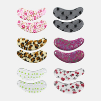 JOGOGO Vente en gros Personnalisation OEM Biogel Patchs pour les yeux sous les yeux Logo personnalisé Patchs pour les yeux en silicone réutilisables en hydrogel