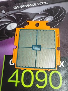 Epyc 9374F ซีพียูความถี่สูง AMD ความถี่256MB 3.85 GHz 32C/64T โปรเซสเซอร์เซิร์ฟเวอร์5NM SP5 - Product Image 3