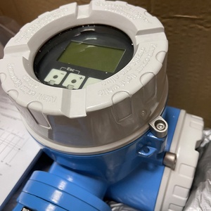 Medidor de Flujo Coriolis E+H 8Q3B80-BADBADAGAASAAASCA1+EJ Proline Promass Q 300 de Acero Inoxidable, Selección de Modelo OEM - Product Image 5