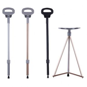 Bastones de Senderismo Telescópicos de Montaña, Ultraligeros y Portátiles, de Aluminio, Plegables, Modernos, Directo de Fábrica - Product Image 1