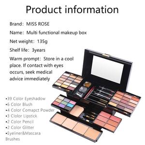 <span class=keywords><strong>Kit</strong></span> de <span class=keywords><strong>maquillage</strong></span> boîte pour professionnels ensemble complet coffrets cadeaux de <span class=keywords><strong>maquillage</strong></span> <span class=keywords><strong>kit</strong></span> de <span class=keywords><strong>maquillage</strong></span> - Product Image 2