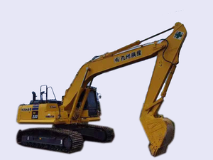 เครื่องขุดโคโมสึมือสองมือสองขนาดกลางเครื่องขุดมือสองที่ใช้ใน UAE แบบญี่ปุ่นเครื่องขุด PC200 PC200-3 PC200-5 PC200-8จีนมีในสต็อก - Product Image 2