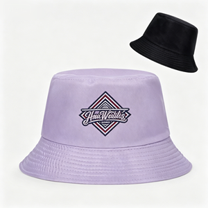 Fisherman's Hat, Dust-proof and Breathable Hat for Construction Site, Tourism Printed Logo, <b>Rope</b> Wearing Fisherman's Hat - Product Image 3