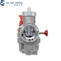 Nouveau starter électrique pour Kawasaki KSR 110 KX80 KX100 PE28 28mm PE30 30mm carburateur main starter Carb pour moto système de carburant