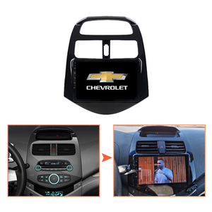 Android Màn Hình Cảm Ứng Car Dvd Stereo Player Đối Với <span class=keywords><strong>CHEVROLET</strong></span> <span class=keywords><strong>Spark</strong></span> Với Gps Navigation - Product Image 2
