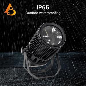 Fabricante Profesional de Iluminación para Escenarios, Luz Par LED COB de 200w, IP65 Impermeable, con Zoom - Product Image 5