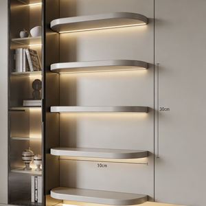 Mueble de TV de Lujo con Acabado Brillante, Consola Multimedia con Cajones, Elegante Soporte de TV para Sala de Estar, Diseño Personalizado - Product Image 4