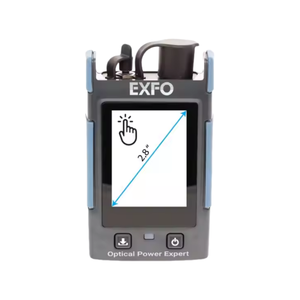 Strumenti per Fibra Ottica EXFO Misuratore di Potenza Ottica Px1-s-pro e Sorgente Luminosa FLS-600 Medidor De Potencia Fibra <span class=keywords><strong>Optica</strong></span> <span class=keywords><strong>con</strong></span> Vfl - Product Image 2