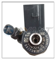 Inyector Diesel NANT 0445110324 para Válvulas de Inyección del Conjunto del Motor