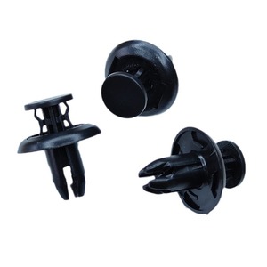 Clip de fixation de pare-chocs en plastique Mazda, trou de 8 mm pour CX-3, CX-5, CX-9, MX-5, pièce de rechange pour réparation, numéro de pièce 0521 - Product Image 5