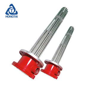 <span class=keywords><strong>Calentador</strong></span> <span class=keywords><strong>de</strong></span> <span class=keywords><strong>agua</strong></span> por inmersión industrial eléctrico <span class=keywords><strong>a</strong></span> prueba <span class=keywords><strong>de</strong></span> explosiones con brida <span class=keywords><strong>de</strong></span> 380V DN150 12KW 20KW para reactivores químicos <span class=keywords><strong>de</strong></span> procesos - Product Image 3