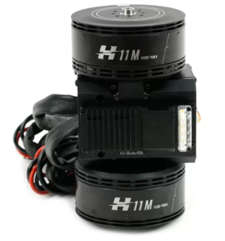 Kit coaxial H11M CW
