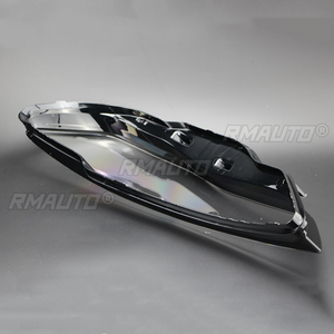 Couverture de phare avant, coque de phare, abat-jour transparent, lentille en plexiglas pour Audi A3 2013 2014 2015 2016, accessoires de voiture - Product Image 4