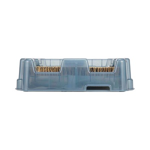 Coque de griffoir pour chat en plastique moulé par injection OEM ODM, griffoir personnalisé pour chat, pour commandes en gros - Product Image 1