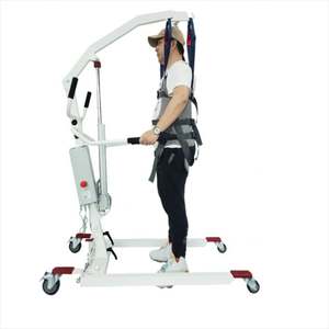 Máquina elevadora eléctrica para personas mayores, dispositivo elevador eléctrico paralizado para personas mayores, para el cuidado de ancianos, transferencia a domicilio - Product Image 4