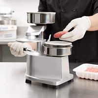 HM-130 Offre Spéciale manuel burger hamburger patty maker presse formant la machine