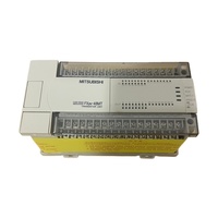 Controlador Lógico Programable (PLC) Original Nuevo FX2N-48MT-001, 48 Puntos de E/S Digitales, Salida de Transistor, en Stock