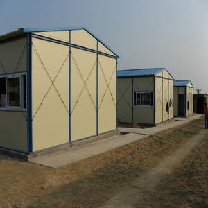 Conteneurs de taille économique pour l'exportation, <span class=keywords><strong>baux</strong></span> réguliers de maisons de vacances et conteneurs résidentiels extensibles conçus - Product Image 2