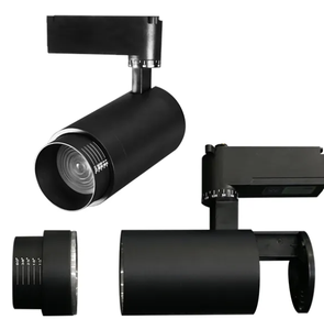 Vietnam OEM TLC Éclairage Zoom LED Spot et RGBW + Blanc Lumières de Scène pour DJs Excellent Prix Livraison Rapide Usine En Gros - Product Image 5