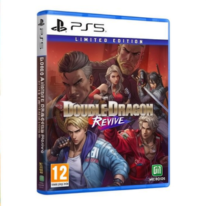 PLAYSTATION 5 Double Dragon Revive Edición Limitada PEGI 12+ 1158580 - Product Image 2