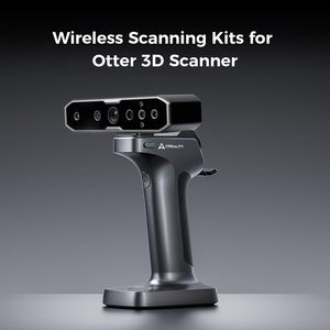 อะแดปเตอร์ไร้สาย Creality Scan Bridge ใช้งานร่วมกับเครื่องสแกน 3 มิติ Creality Otter อุปกรณ์เสริมสำหรับการส่งข้อมูล WiFi ความเร็วสูง - Product Image 2