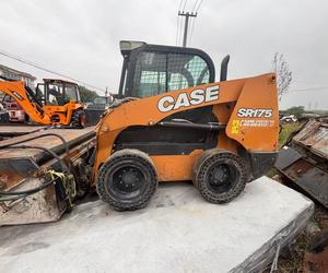 รถตักดิน SR175รถตักขนาดเล็กที่ใช้แล้ว - Product Image 2