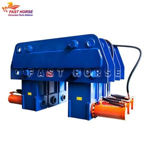 Hangood Square <b>Hydraulic</b> Pile Breaker Concrete Crusher BYMK300S Pile <b>Cutter</b> High Quality <b>Hydraulic</b> <b>Cutter</b> <b>Hydraulic</b> Parts - Product Image 2