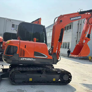 La Corée du Sud a utilisé la pelle sur chenilles Doosan DX60-9C pour Offre Spéciale - Product Image 1