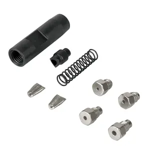 Truper RE-9 Kit d'écrou de Rivet aveugle à rivet solide Tête plate Matériau en acier et aluminium Pièces de rechange standard DIN - Product Image 1