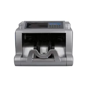 Compteur LD-5300 de détection d'authenticité Uv Machine de comptage portable Machine de comptage automatique multi-devises