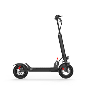 Cina magazzino veloce 800W motorino elettrico adulto Scooter Off-Road pieghevole E con sospensione disponibile nelle misure da 10 pollici da 11 pollici - Product Image 1