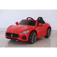 WDS302 2025 Nouvelle voiture électrique pour enfant à conduite autonome avec télécommande pour enfants de 3 à 8 ans Batterie 12V Voiture à quatre roues