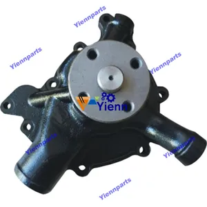 6D16 6D16T Engine Water Pump For Mitsubishi Diesel Engine Parts ME9953007