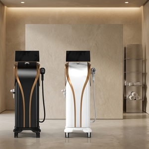 Máquina de Depilación Láser de Diodo Inteligente con IA Avanzada, 4 Longitudes de Onda, Equipo Profesional para Salón Comercial, Fabricante OEM ODM - Product Image 1