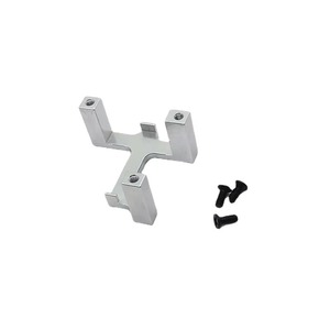 Piezas de Repuesto para Coche RC, Soporte de Servo de Metal Mecanizado por CNC para Modelos <span class=keywords><strong>284131</strong></span> K969/K979/K989/K999/P929/P93 - Para Niños y Niñas Mayores de 14 Años, 6 mm - Product Image 1