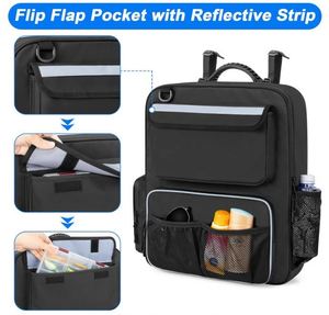 Muestra Gratuita: Organizadores y Bolsas de Almacenamiento para Barcos, Bolsa de Transporte para Asiento Trasero de Barco con Asa de Goma y Correa Trasera Ajustable - Product Image 6
