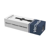 Lunette de tir Vector Optics Constantine 1-10x24 HD FFP LPVO, en alliage d'aluminium, tactique, étanche, illuminée