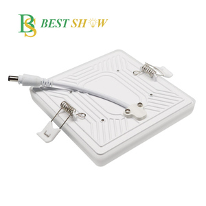 Lámpara de techo empotrada redonda, <span class=keywords><strong>panel</strong></span> de luz <span class=keywords><strong>led</strong></span> sin marco, 3000K, 4000K, 6000K, 12 vatios, 9w, 12 w, 18w, 24w, 36w - Product Image 5