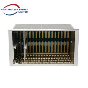Châssis de rack d'instrumentation Bently Nevada 3500/05-01-01-01-00-00 fourni par l'usine - Product Image 2