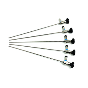Ensemble d'<span class=keywords><strong>instruments</strong></span> d'urologie pour uréthrotomie, <span class=keywords><strong>instruments</strong></span> d'urologie, ensemble d'uréthrotomes avec lame en forme de faucille/demi-lune/en forme de crochet - Product Image 6