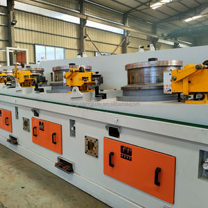 Mesin Penarik Kawat Logam Otomatis Kecepatan Tinggi Xingxiang Desain Garis Lurus 22KW Diameter Masukan 3.2mm/Diameter Keluaran 0.8mm untuk - Product Image 6