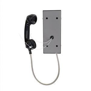 Téléphone d'urgence VoIP <span class=keywords><strong>mural</strong></span>, combiné robuste avec fonctions SOS, téléphones filaires - Product Image 5