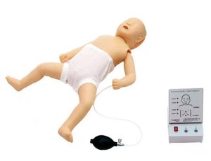 เครื่องจำลองการช่วยชีวิตเด็กจาก Cpr ทารกปฐมพยาบาลทางการแพทย์ช่วยสอนคนใหม่ - Product Image 3