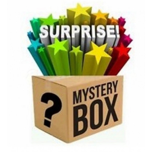 Factory Custom Lucky Mystery Box Customized Printing Size Surprise Gift Box Random Item Gift Blind Box