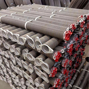 Steel Spiral Garage <strong>Door</strong> Torsion <strong>Springs</strong> for Industrial/Commercial/Residential Use Custom OEM Various Coil Sizes - Product Image 3