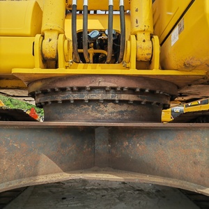 รถขุดตีนตะขาบ Komatsu PC220-7 22 ตัน นำเข้าจากญี่ปุ่น ของแท้ มือสอง รุ่น PC200-8 PC210-8 PC220-8 พร้อมใบรับรอง EPA CE ราคาถูก - Product Image 2