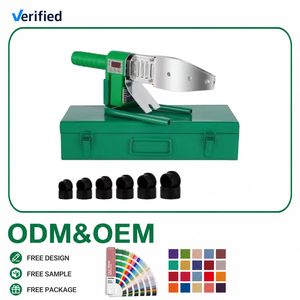 Machine à souder thermofusible à température contrôlée YIFENG RR-011 20-32 mm pour soudage de tuyaux PPR/plastique 220V/110V Outils de <span class=keywords><strong>plomberie</strong></span> industrielle - Product Image 1
